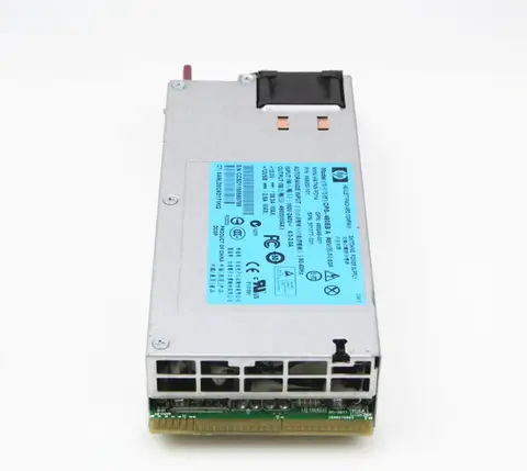Блок питания Proliant DL360 G7 ML350/380 G6 460 Вт, блок питания с горячей вилкой 511777-001 для HP