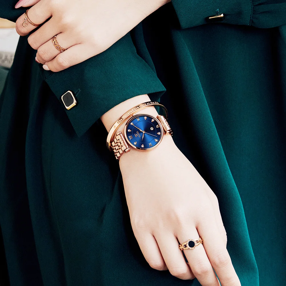 

OLEVSbrand watches fashion hot sale quartz watches waterproof ladies watches