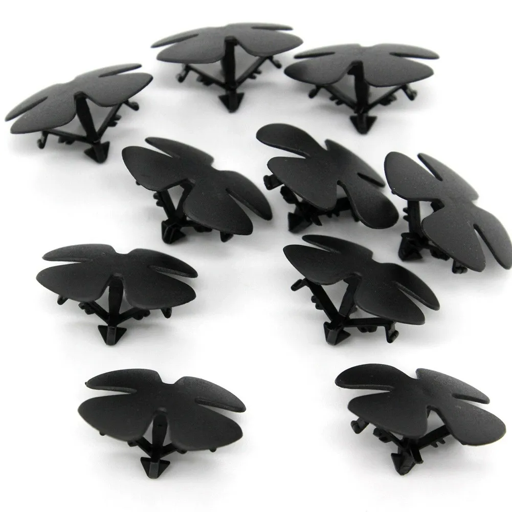 

Head 30mm Clips Hood Retainers For Honda Civic Replacement Rivets 21mm