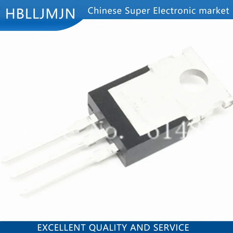 10PCS BTA06 BTA06-600C Triac 600V 6A | Электронные компоненты и принадлежности