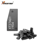 Транспондер Xhorse VVDI Super Chip XT27A01 XT27A66 для ID4640434D8C8AT347, работает с мини-ключом VVDI2 VVDI