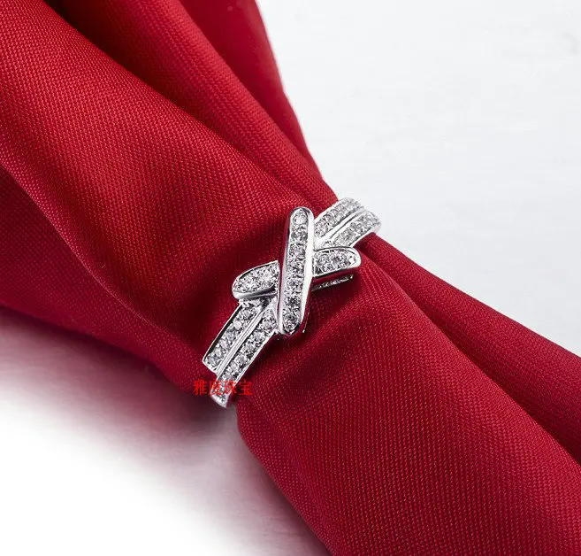 Новое поступление 2014 полностью ювелирное изделие с узлом бабочкой из