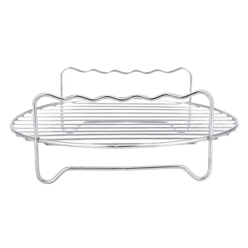 AD Double Layer Rack аксессуар с 5 шашлыками для Airfryers|Аэрофритюрницы| |