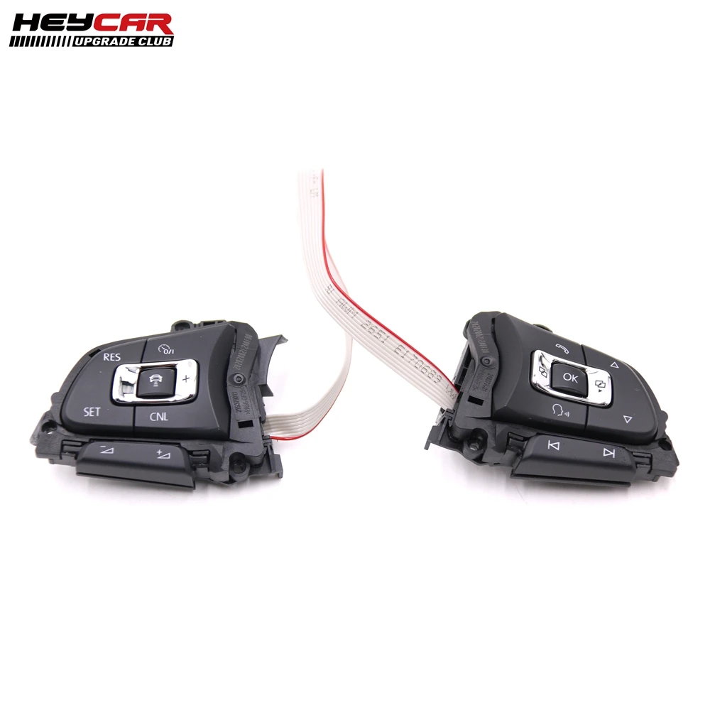 Адаптивный круиз контроль ACC многофункциональные кнопки на рулевое колесо CCS MFL