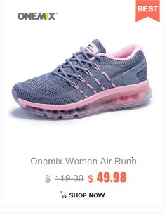 Onemix женские кроссовки для бега с воздушной подушкой, амортизация, для женщин, для спорта, бега, фитнеса, для взрослых, для прогулок, розовые, для спорта на открытом воздухе