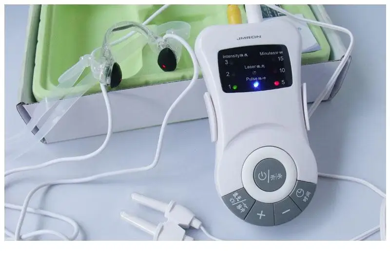 Флэш аллергенный низкочастотный флэш аппарат против храпа + бесплатная