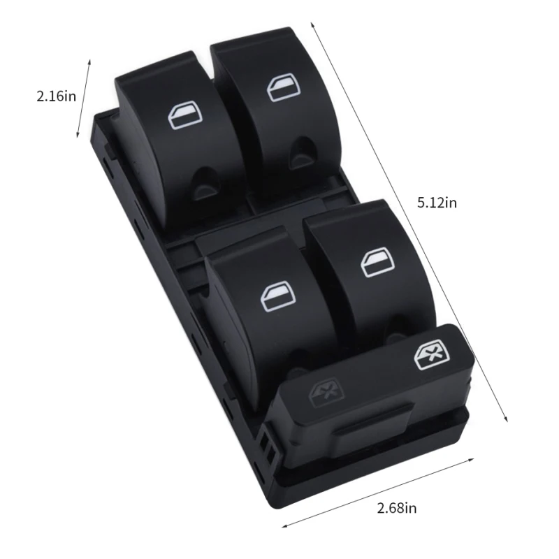 Электрический автомобиль Мастер Окно Зеркало Переключатель Стеклоподъемника