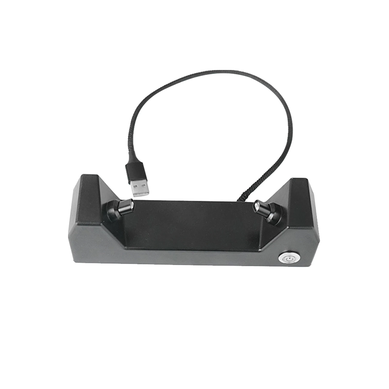 

Stand Desk Organizer Storage Holder High Speed Home VR Accessories Quick Charge Safe Magnetic Charging Dock For Oculus Quest 2