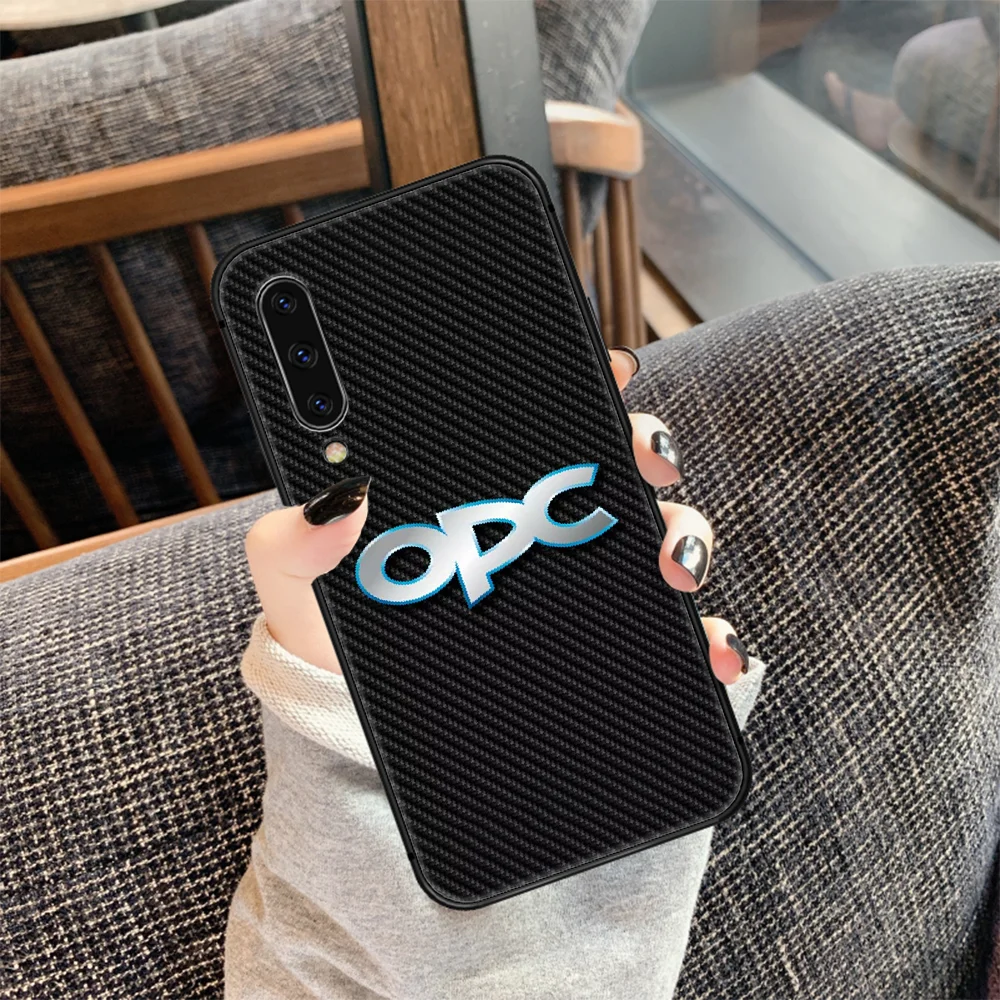 

Opel Sport Car Fashion Phone Case Cover For Samsung Galaxy A10 A11 A20 E A21 A30 A40 A41 A50 A51 A70 A71 A81 S black Coque Tpu