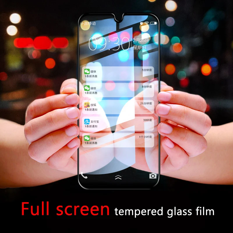 

Full Cover Protective Glass on For iPhone 7 8 Plus Screen Protector For iPhone 11 Tempered Glass For iPhone 11 12 Mini Glass