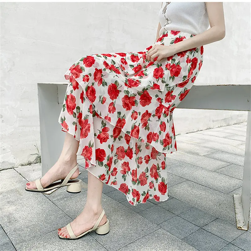 Новинка Лидер продаж универсальные стройные короткие 2020 с принтом необычная