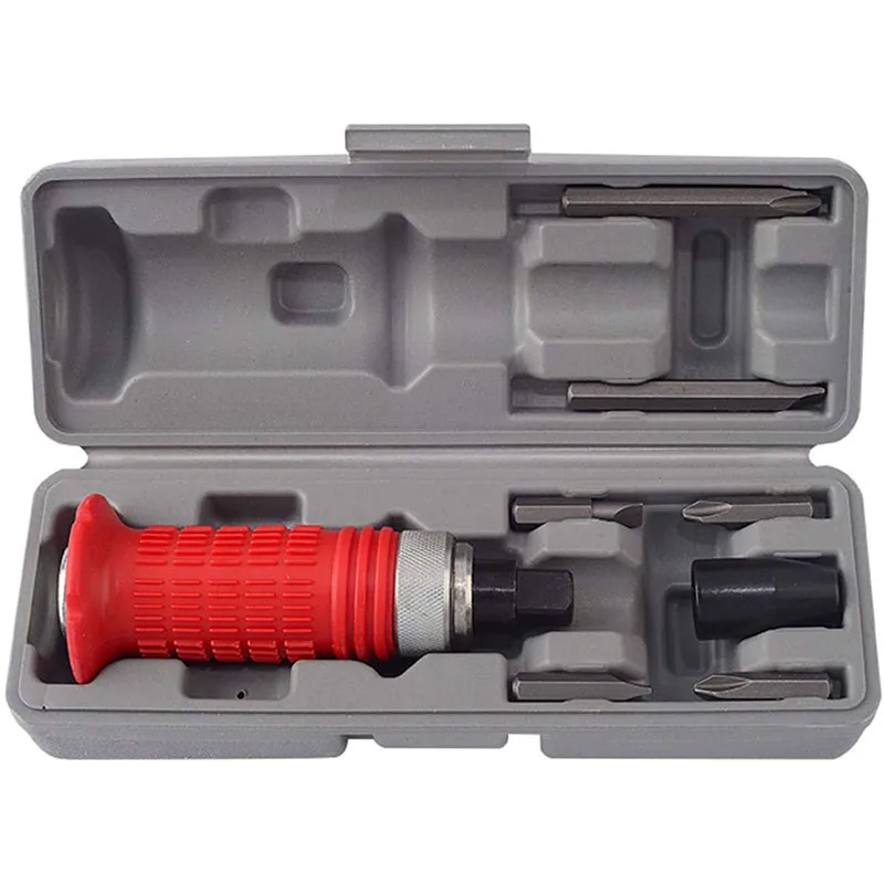 7 шт. Сталь производства Немагнитный партии товаров для дома сменный рукав набор