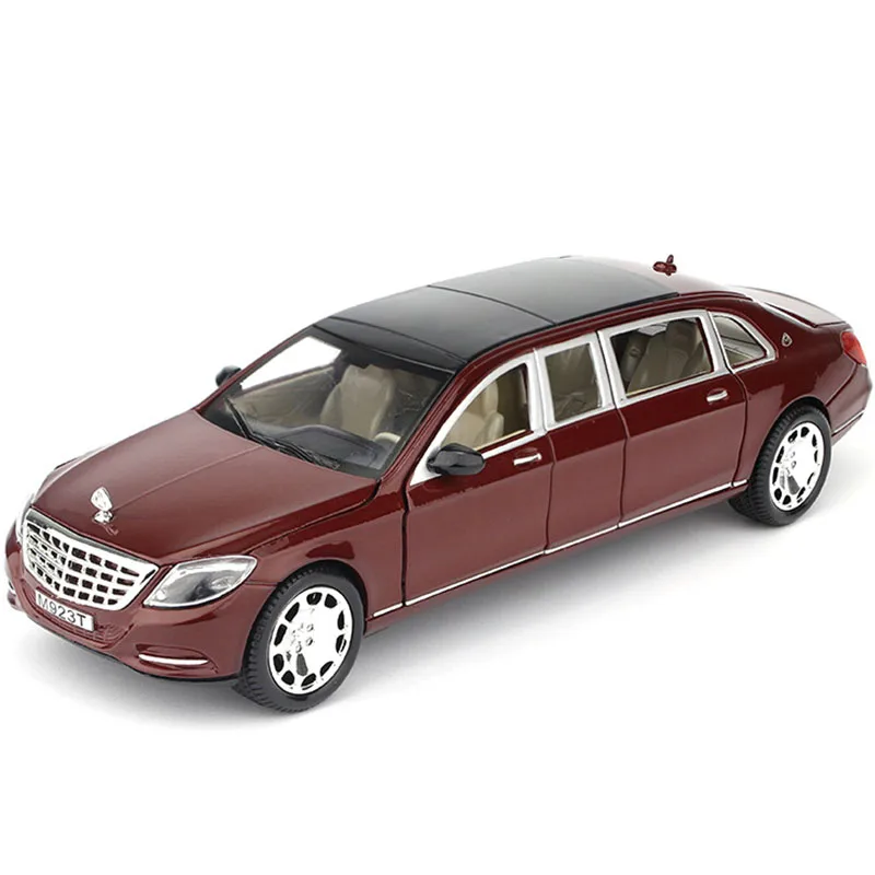 1:24 литье под давлением модель автомобиля металлическая игрушка автомобиль