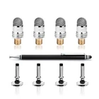 Ручка-стилус проводящая с присоской для сенсорного экрана