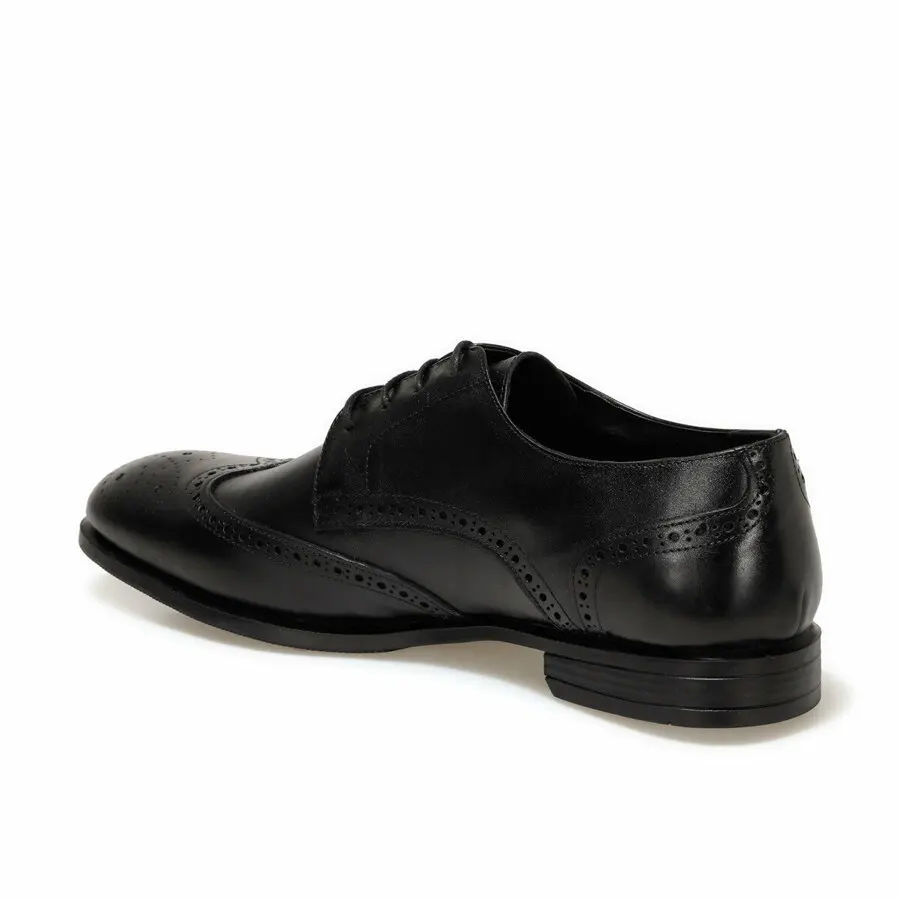 

Men Shoes Mercedes Aston 1Fx Black Men'S Shoes