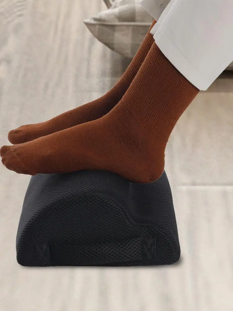 Подставка для ног удобная мягкая подставка оттоманка стола дома офиса