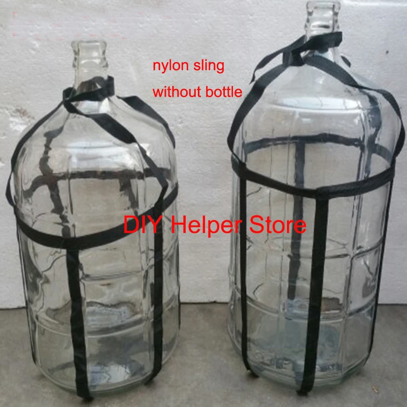 Высококачественный ремешок CARBOY без бутылки нейлоновая слинг переноска для вина