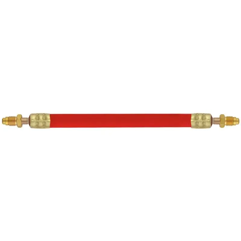 

Ultra-flexible Power Cable Connected Gold+Red 25 Feet Welding Soldering