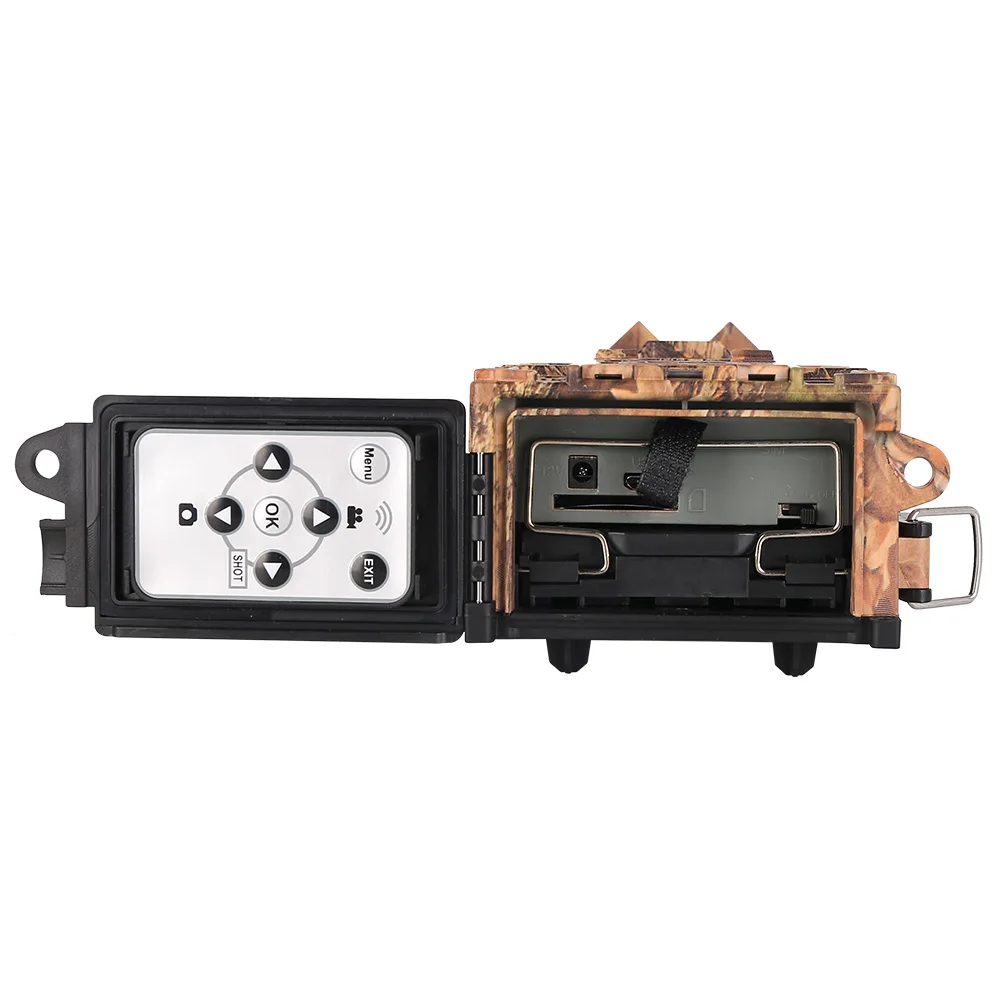 TCM20M 01 Trail Камера 20MP IP55 Водонепроницаемый 0 2 s быстрая съемка инфракрасный Ночное