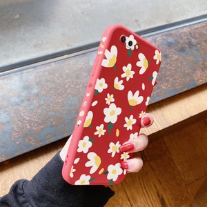 for oppo r11 plus r11s plus find x2 neo find x3 find x3pro find x3 lite beautiful flower case silicone fall protector free global shipping