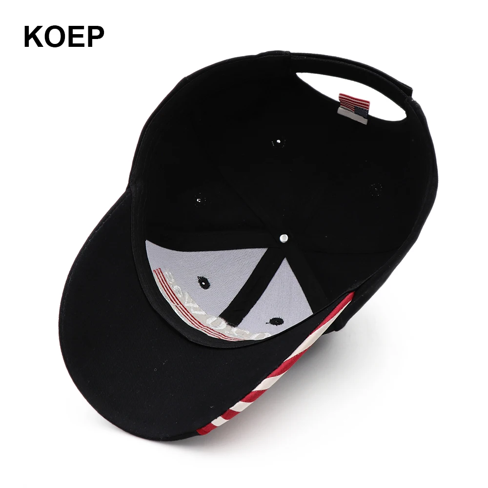 Новинка Кепка с флагом США 2024 бейсболка надписью s 2020 кепка президента фальшивым