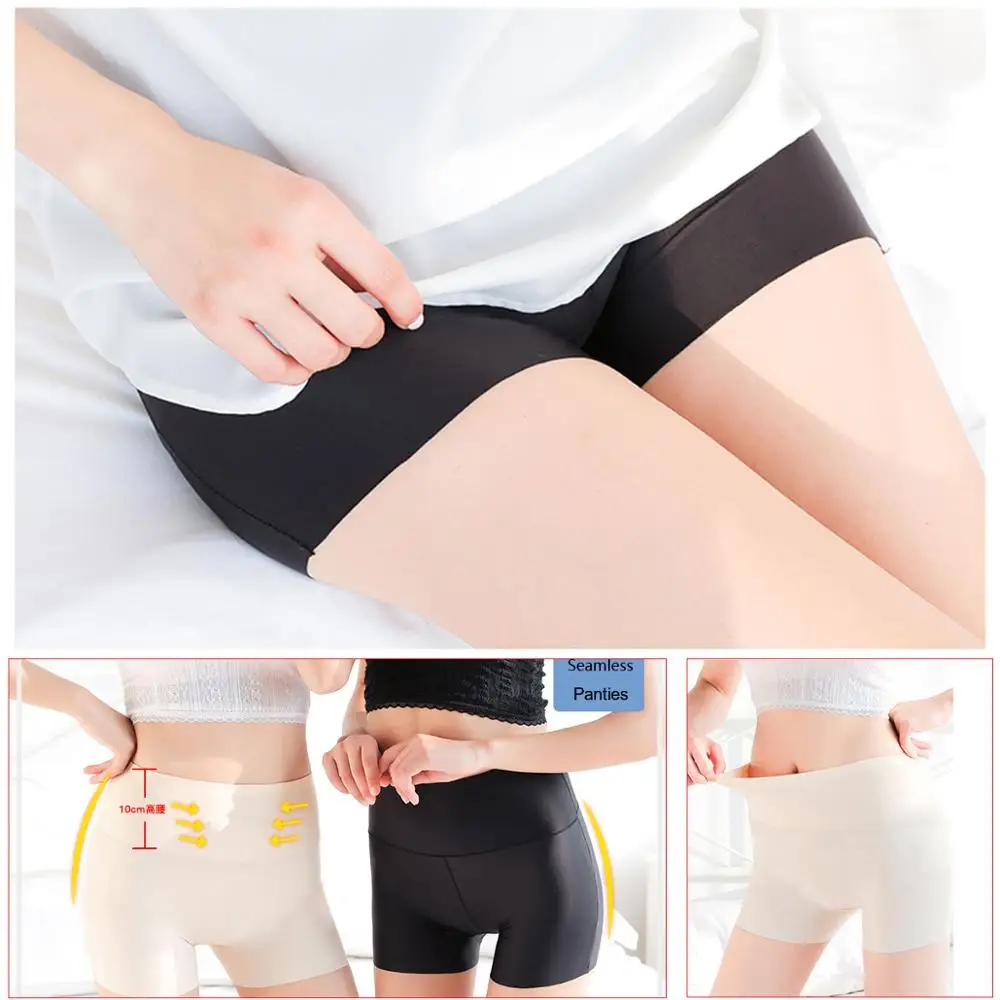 Женское нижнее белье Joyshaper бесшовное с высокой талией шорты для девочек