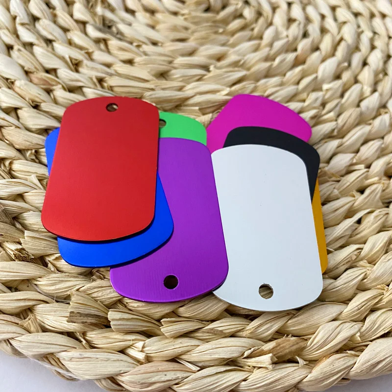 Коллекция 500 года ярлык для военной армии подвеска собаки ожерелье идентификация