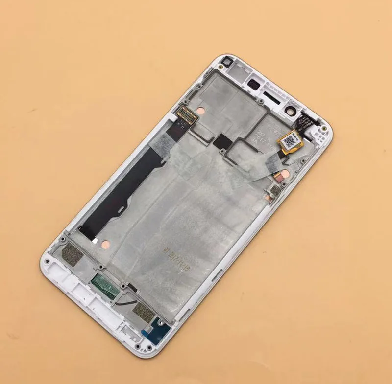 ЖК дисплей и сенсорный датчик в сборе для Lenovo K5 Plus A6020A46|Экраны мобильных