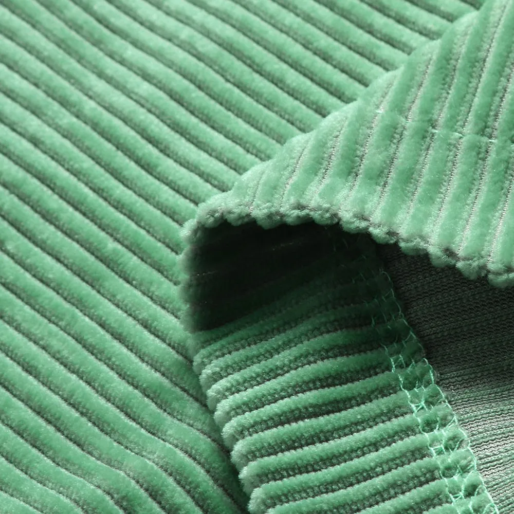 Fashion Womens Long Sleeve Solid Brown Pocket Button Green flannel Jacket Blouse Tops Overcoat | Женская одежда