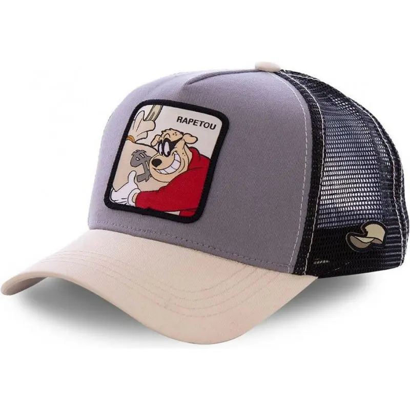 Новая брендовая хлопковая бейсболка в стиле аниме Buu Mickey Rapetou Snapback для мужчин