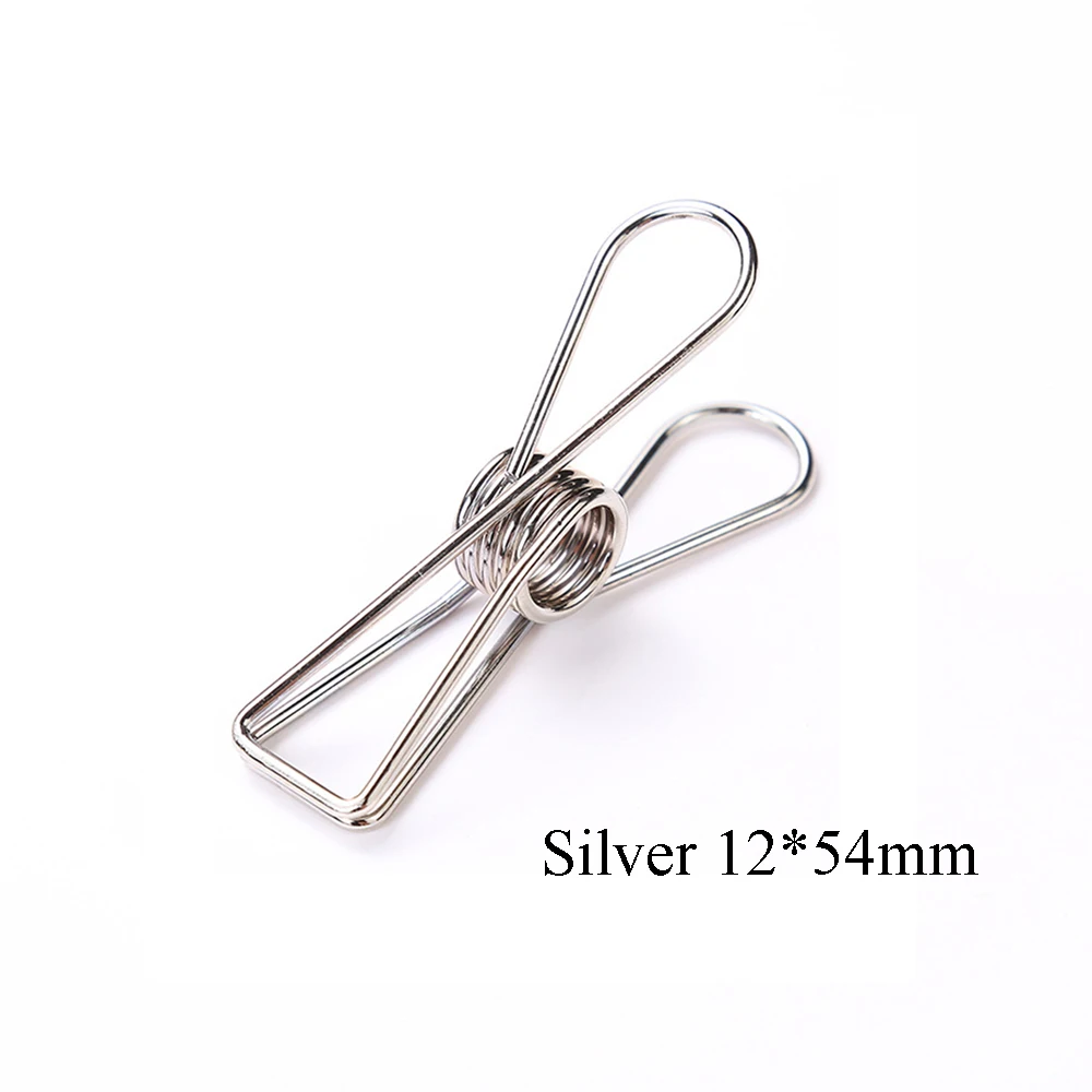 

Металлические зажимы-клипсы в виде рыбок 3 шт.