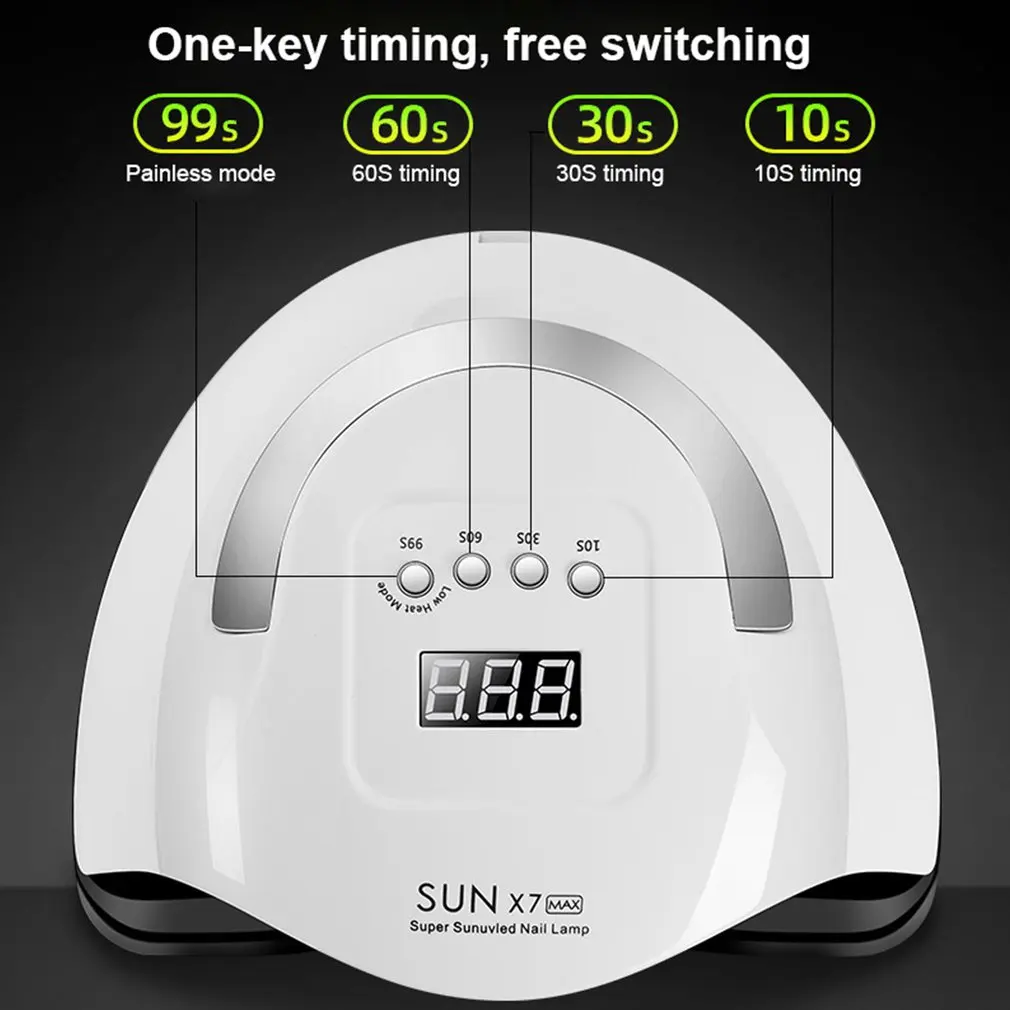 Ручка на гвозде лампа четыре Скорость интеллигентая (ый) Индукционная