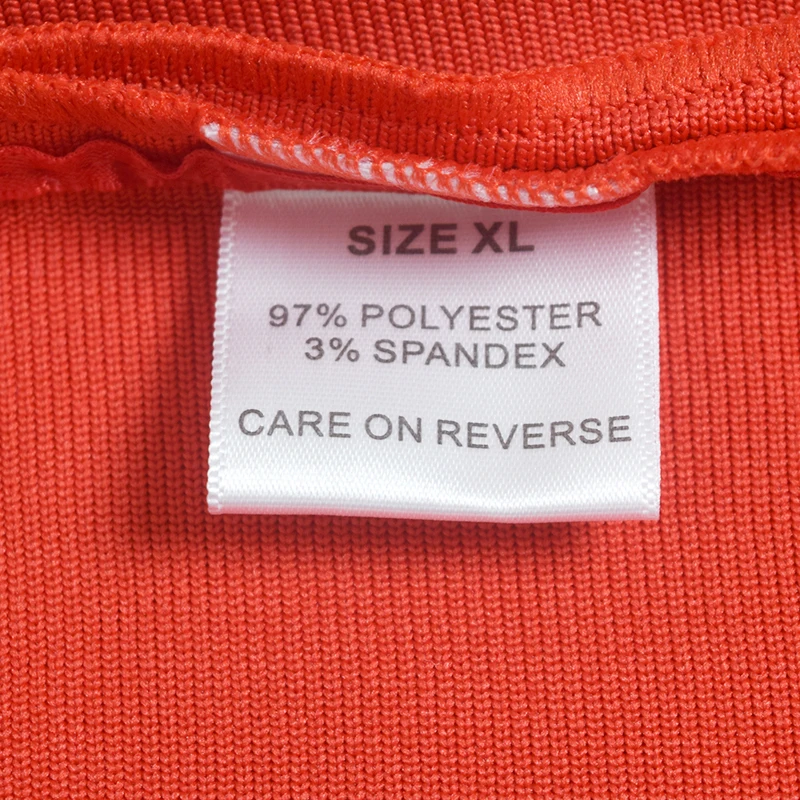 Женское Бандажное платье WillBeNice розовое или красное вечернее облегающее в