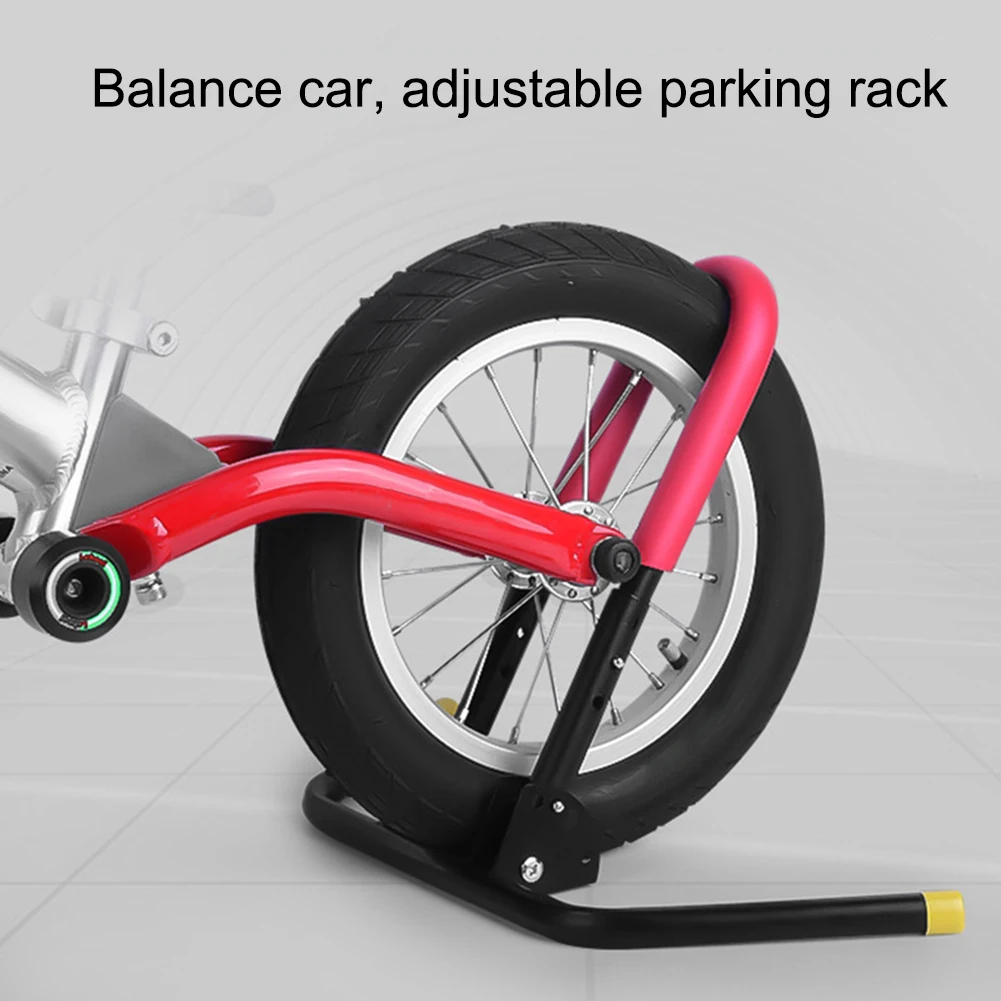 Стояночная стойка для велосипеда складная база Детская опора баланса