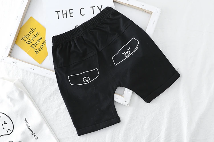 2 шт. футболка с коротким рукавом и шорты для мальчиков |