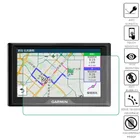 Защитная пленка из ПЭТ защитное покрытие ЖК-экрана для системы навигации Garmin Drive 52, GPS, грузовика, автомобиля, 3 шт.