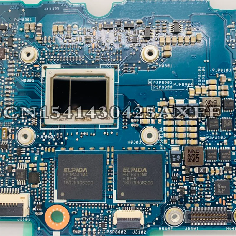 ux305ca original motherboard for asus zenbook ux305c ux305ca u305c laptop motherboard with m3 6y30 cpu 8gb ram 100 working free global shipping