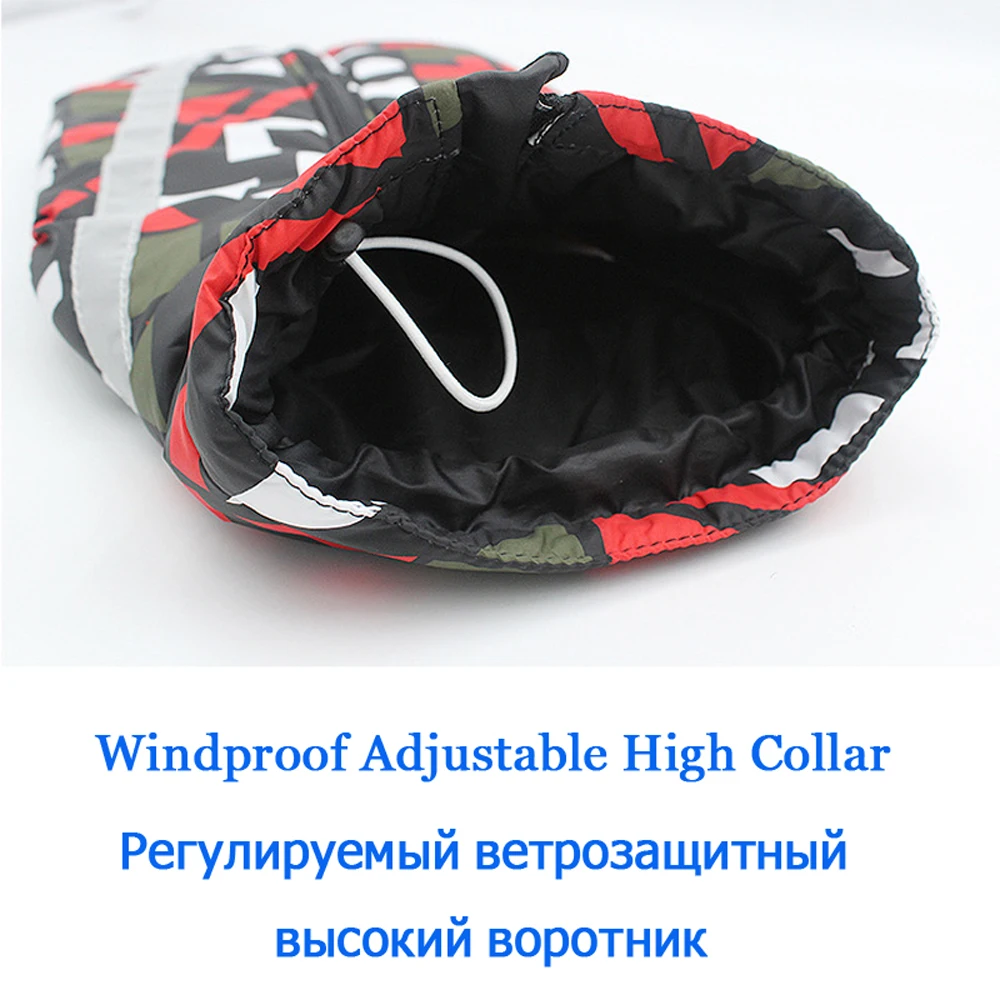

Reflective Waterproof Dog Clothes for Small Large Dogs Luxury Winter Vest Coat Jacket Pet Clothes Clothing Puppies Pet Product
