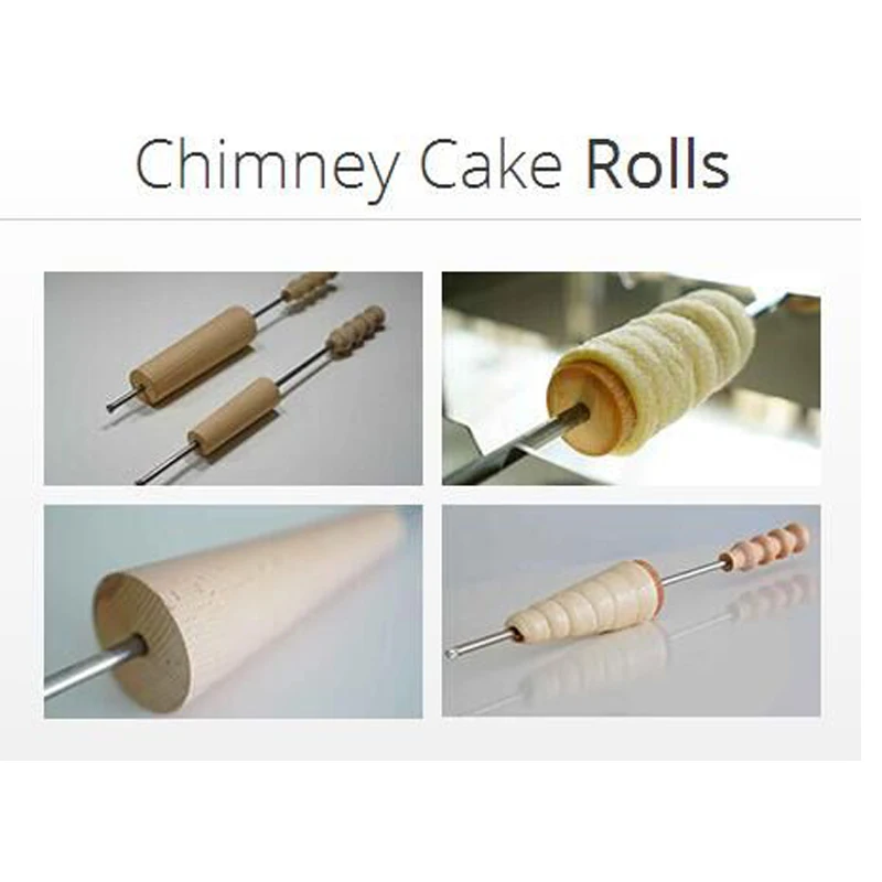 Новинка 2020 8-роликовый деревянный рулон Венгерская машина для приготовления