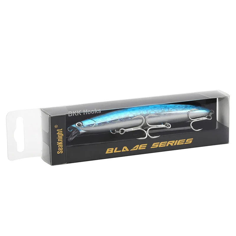 8pcs/set 12.5cm/20g Artificial Minnow Superficial Water Fei Liu Plastic Hard Bait 3D Eyes 3# With Hook Wobblers Fishing Lure | Спорт и