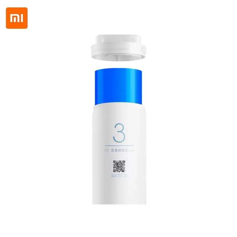Фильтр для очистки воды XIAOMI Mijia Сменный фильтр из ПП хлопка с активированным