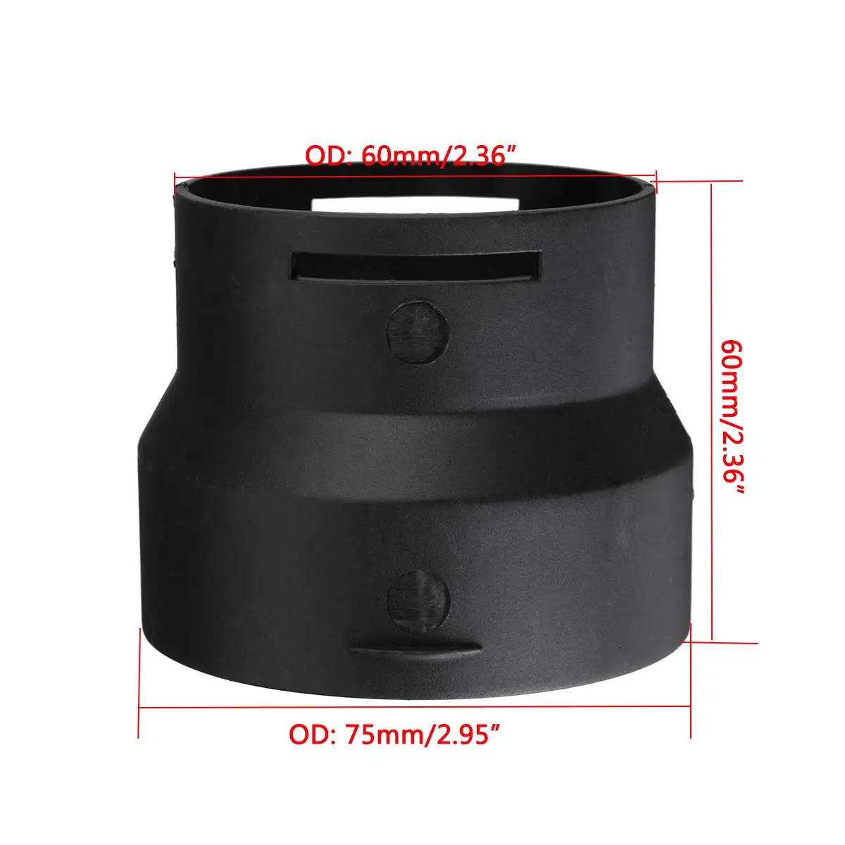 Переходник для автомобильного нагревателя 75-60 мм | Автомобили и мотоциклы