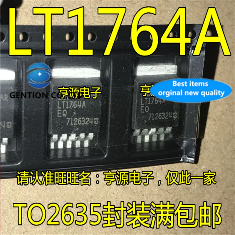 

10Pcs LT1764AEQ LT1764A TO-263 Adjustable regulator chip in stock 100% new and original