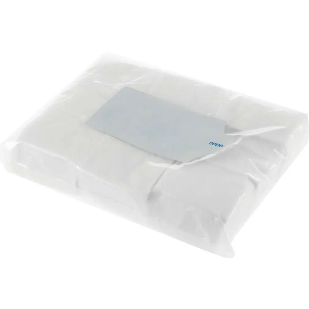 

HOT 700pcs Nail Art Tips Manicure Polish Remover Clean Wipes Cotton Lint Pads Paper Manicure Nail Art Clean Wipes Hot Cheap