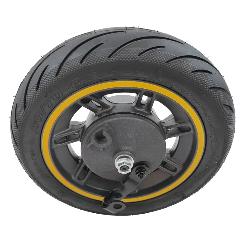 Переднее колесо для Ninebot Max G30 Kickscooter 10 дюймовые передние ступицы с 60/70 6 5 вакуумная