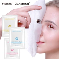 vibrant glamour hyaluronic acid peptide vitamin c face mask moisturizing collagen anti aging whitening face skin care mask
