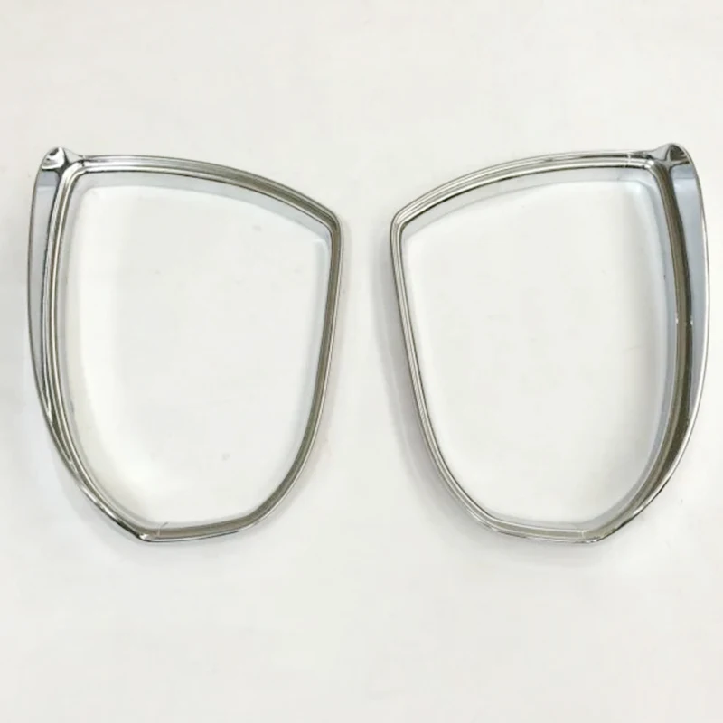 АБС-пластик хромовое/углеродное волокно для Hyundai Tucson 2015-2019 аксессуары