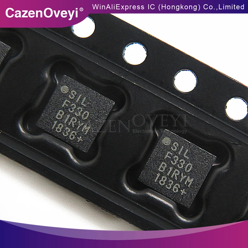 

1pcs/lot C8051F330-GMR C8051F330 F330 QFN-20 original authentic In Stock