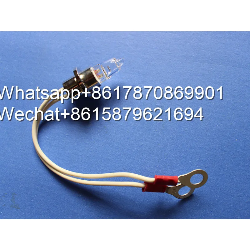 

NJK10032 Sysmex (Япония) Chemix 800, биохимический анализатор, галогенная лампа 12 В 20 Вт.