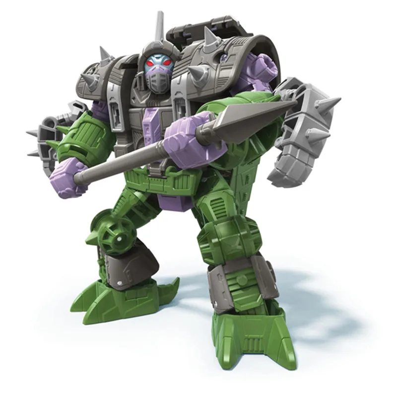 HasBro Трансформеры игрушки поколения война для Cybertron Earthrise Deluxe WFC-E19 Quintesson Allicon